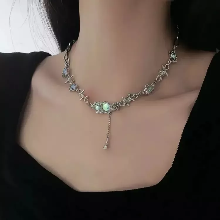 Колье Мортиша