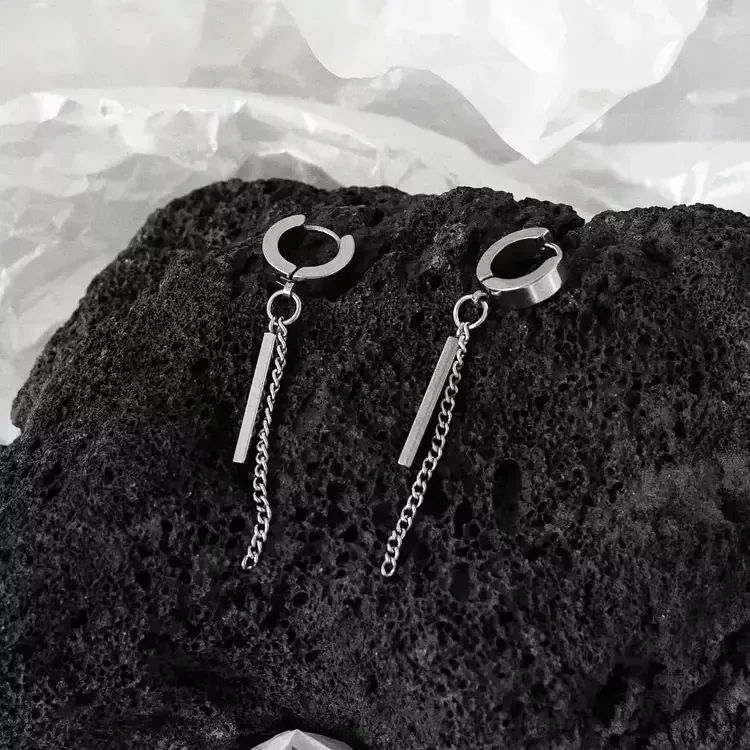 Серьги