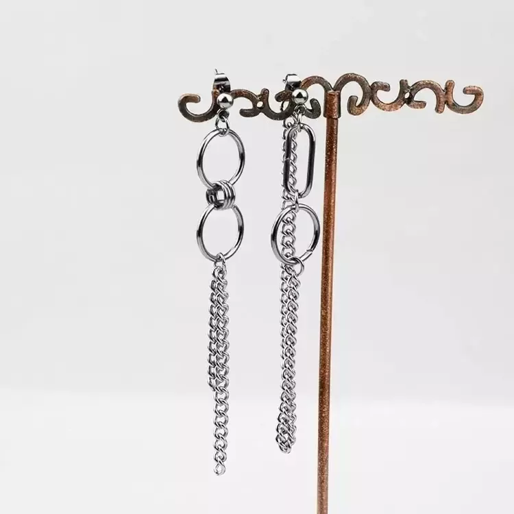 Серьги